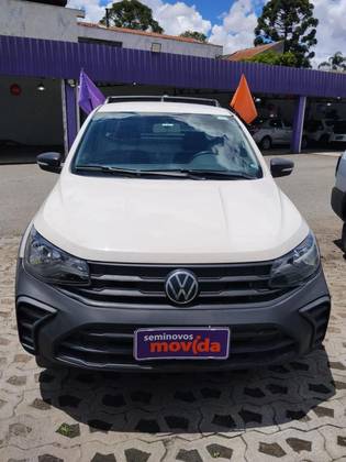 VOLKSWAGEN SAVEIRO 1.6 MSI ROBUST CD 16V FLEX 2P MANUAL